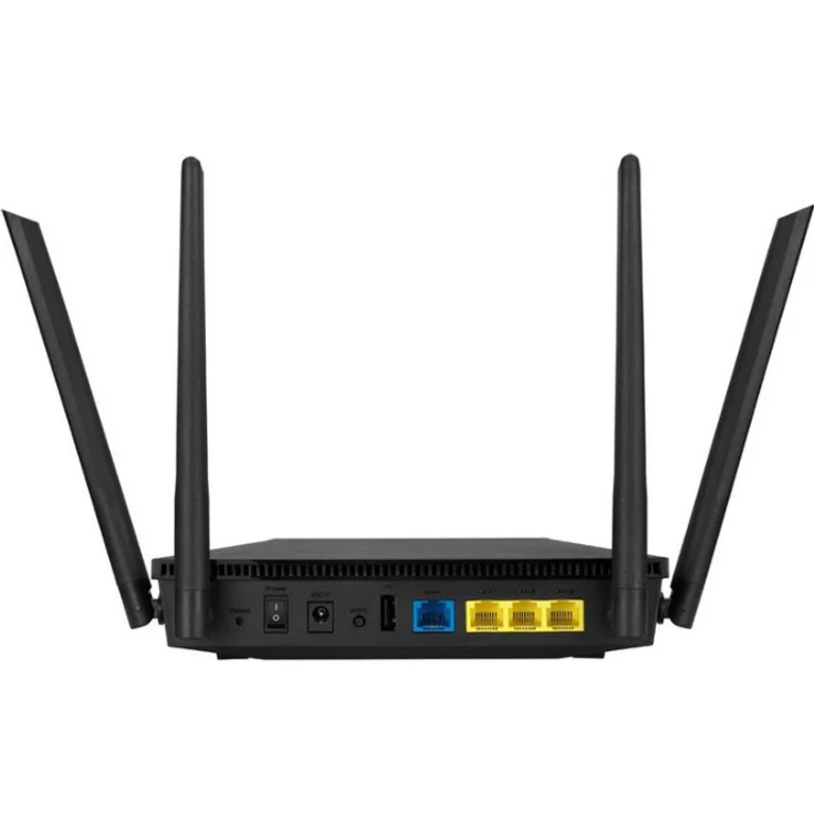 ASUS RT-AX53U - Wireless Router Wi-Fi 6 – Bild 4