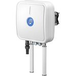 QuWireless R950M - QuRouter - Outdoor RUT950, direkt. LTE + 2x SIM-Kartensteckplatz + 24V PoE-Netzteil