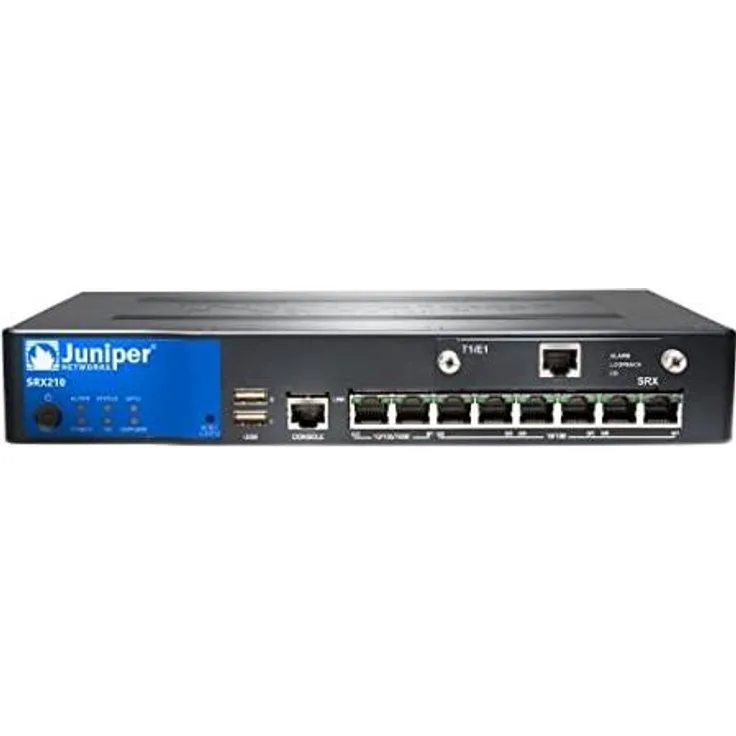 Juniper Networks SRX210B
