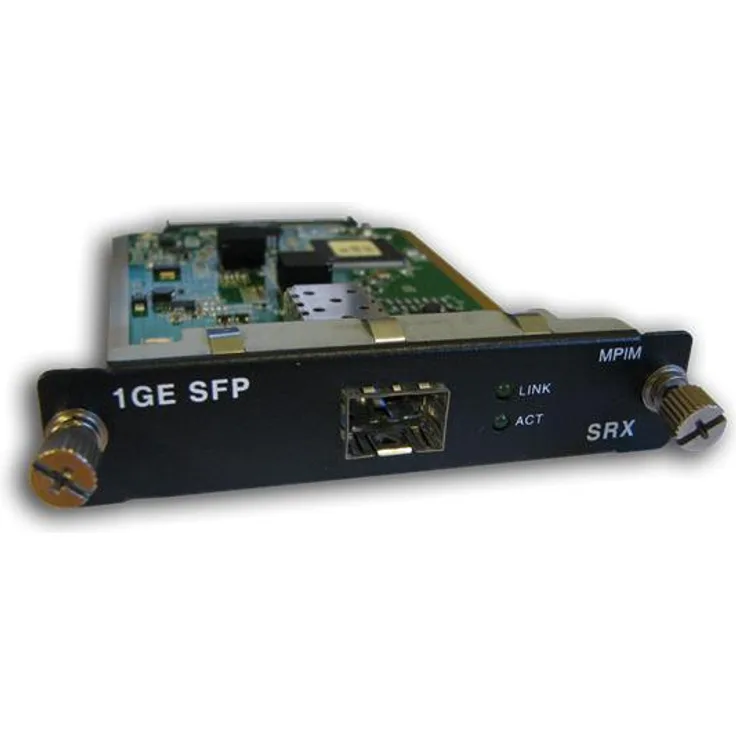 Juniper Networks SRX-MP-1SFP-GE