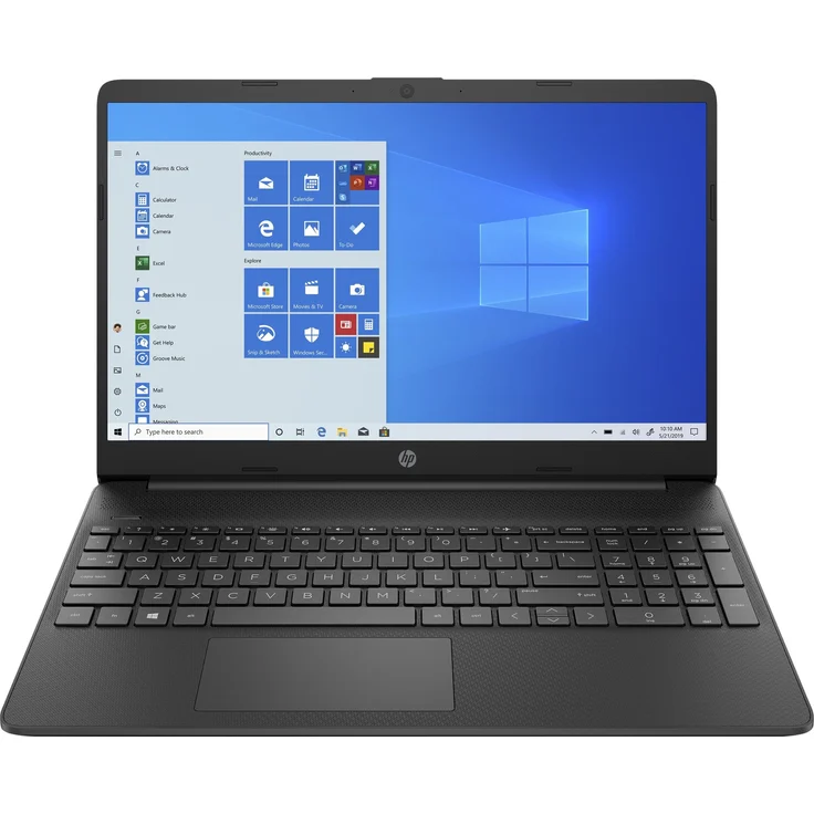 HP 15s-eq1600ng - 15,6 Zoll (39,6 cm) Full HD, AMD Athlon 3150U, 8GB RAM, 256GB SSD, Windows 10 Home 64-bit (304R1EA) – Bild 6