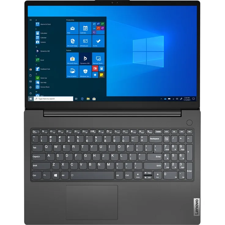 Lenovo V15 G2 ITL - 15,6 Zoll (39,6 cm) Full HD, Intel Core i5-1135G7, 16GB RAM, 512GB SSD, Windows 11 Home 64-bit (82KB0104GE)