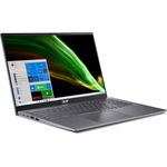 Acer Swift X SFX16-51G-73D4 - 16,1 Zoll, Full HD, Intel Core i7-11390H, 16GB RAM, 1000GB SSD, Windows 11 Home 64-bit (NX.AYLEV.002)