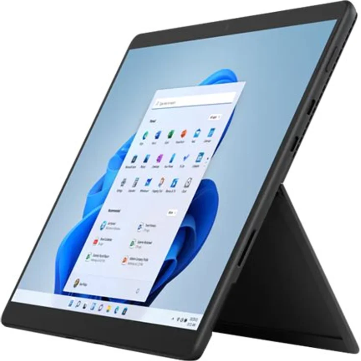 Microsoft Surface Pro 8 - 13 Zoll, 2.880 x 1.920 Pixel, Intel Core i5-1135G7, 8GB RAM, 512GB SSD, Windows 11 Home 64-bit (EBP-00018) – Bild 2