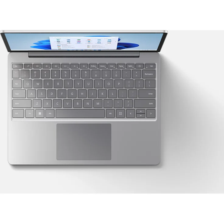 Microsoft Surface Laptop Go 2 - 12,4 Zoll, 1.536 x 1.024 Pixel, Intel Core i5-1135G7, 8GB RAM, 128GB SSD, Windows 11 Home 64-bit (8QC-00005) – Bild 4