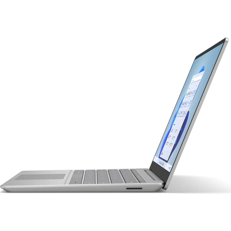 Microsoft Surface Laptop Go 2 - 12,4 Zoll, 1.536 x 1.024 Pixel, Intel Core i5-1135G7, 8GB RAM, 128GB SSD, Windows 11 Home 64-bit (8QC-00005) – Bild 2