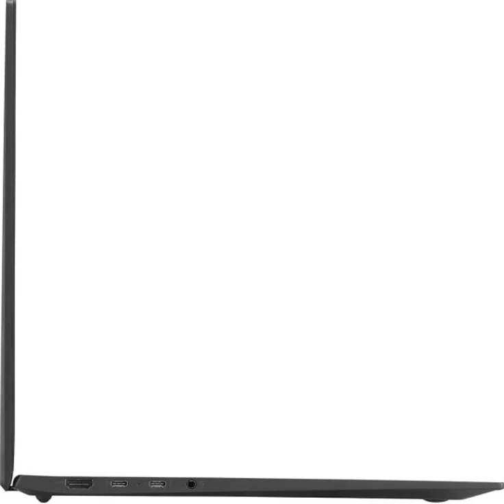 LG gram 17 Business Edition (2022) - 17 Zoll, 2.560 x 1.600 Pixel, Intel Core i7-1260P, 16GB RAM, 1000GB SSD, Windows 11 Pro 64-bit (17Z90Q-G.AP78G) – Bild 4