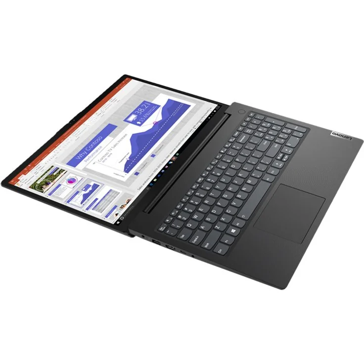 Lenovo V15 G2 IJL - 15,6 Zoll (39,6 cm) Full HD, Intel Celeron N5100, 8GB RAM, 256GB SSD, Windows 11 Home 64-bit (82QY003UGE) – Bild 6