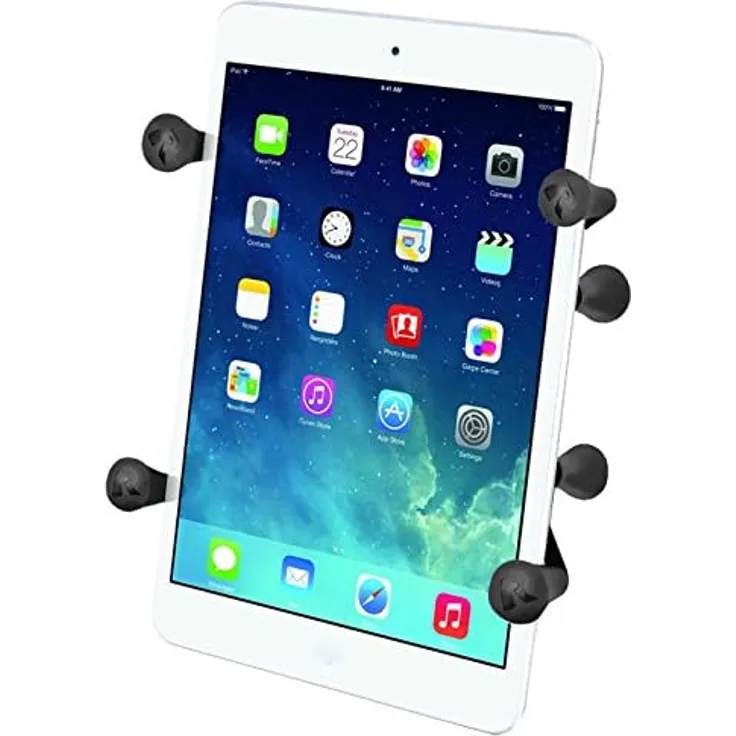 Ram Mounts X-Grip Universal-Halterung für 17,8-20,3 cm (7 Zoll) Tablets