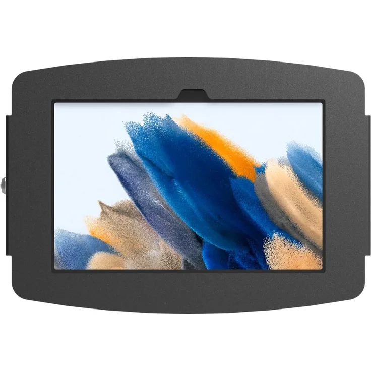 Compulocks Space Galaxy Tab A8 10.5'' (2022) Secure Display VESA Mount - Gehäuse - für Tablet - verriegelbar - hochwertiges Aluminium - Schwarz
