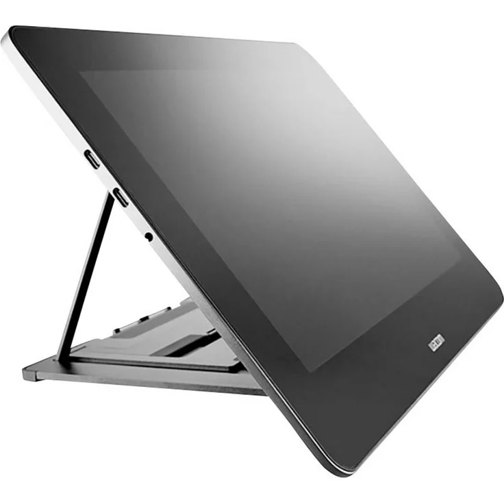 Wacom Stand für Cintiq Pro 13/16 Grafiktablett-Ständer, Schwarz – Bild 1