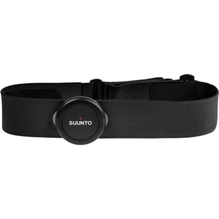 Suunto Smart Heart Rate Belt Brustgurt Black