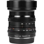 7Artisans 10mm f-2,8 Fisheye ED Nikon Z - Preisvergleich