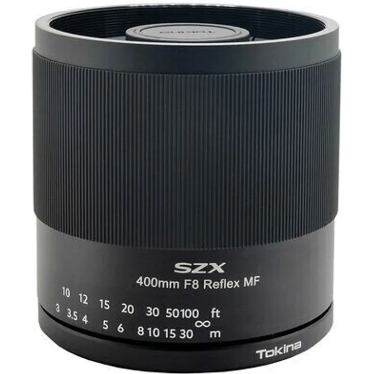 Tokina SZX400mm F8 Reflex MF Canon RF