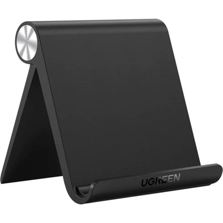 UGREEN Multi-Angle Tablet Ständer, Schwarz – Bild 1