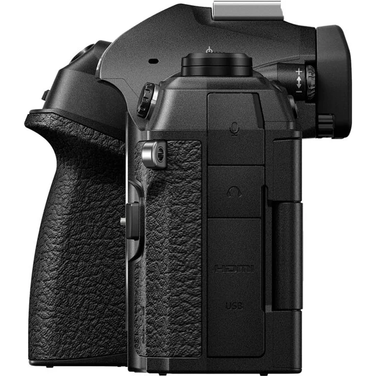 OM System OM-1 Systemkamera, Gehäuse, schwarz – Bild 8