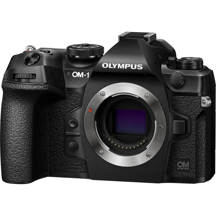 OM System OM-1 Systemkamera, Gehäuse, schwarz – Bild 9