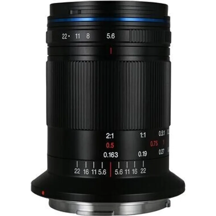 LAOWA 85mm f-5,6 2X Ultra Macro APO Objektiv für Leica M-Mount
