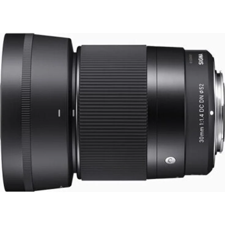 Sigma 30mm f1,4 DC DN (C) Fuji X – Bild 1