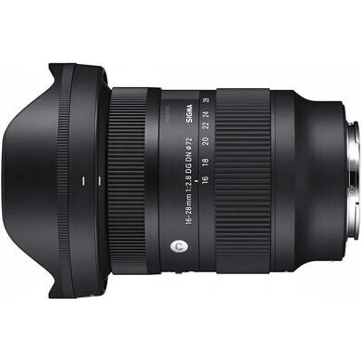 Sigma 16-28mm f2,8 DG DN (C) Sony-E – Bild 4