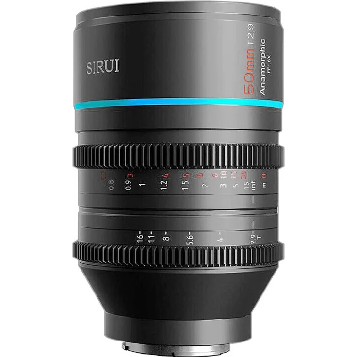 SIRUI Venus R50 50mm T2.9 E Mount – Bild 2
