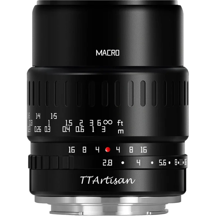 TTArtisan 40mm f-2,8 Macro Micro Four Thirds - Preisvergleich – Bild 1