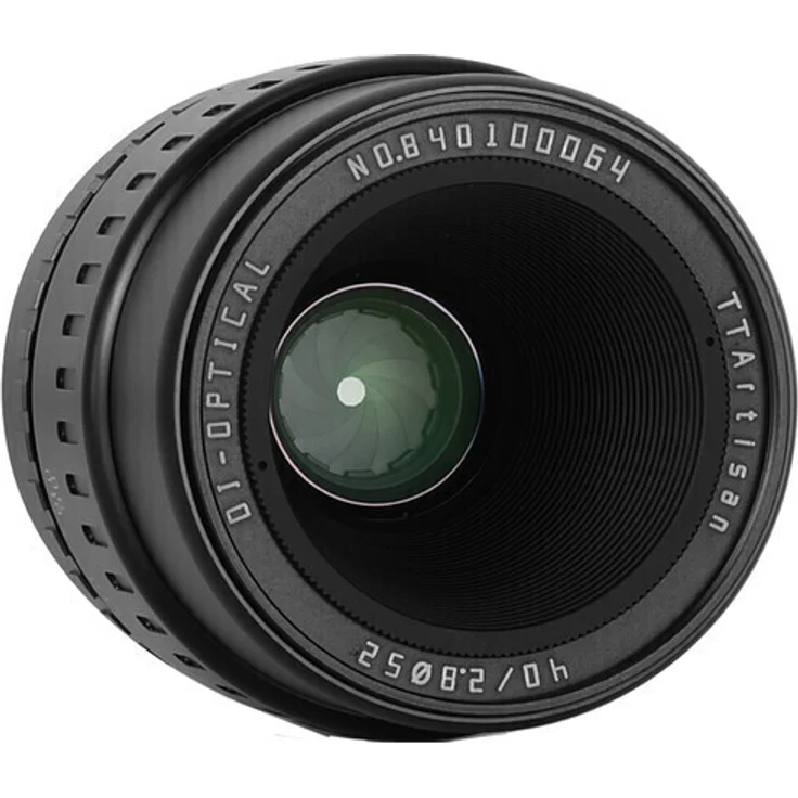 TTArtisan 40mm f-2,8 Macro Micro Four Thirds - Preisvergleich – Bild 2