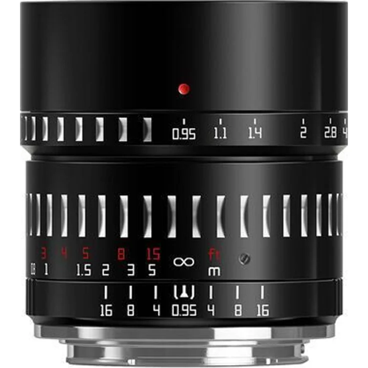 TTArtisan 50mm f-0,95 für Fuji X – Bild 1