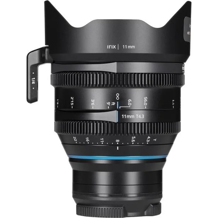 Irix Cine Lens 11mm T4.3 for L Mount