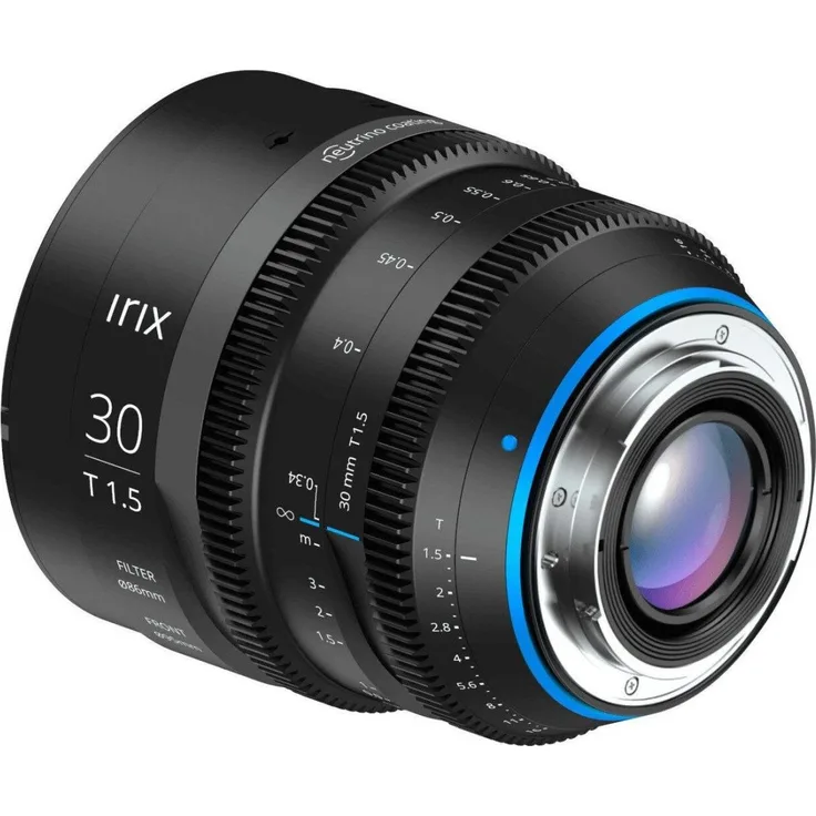 Irix Cine Lens 30mm T1.5 for Sony E