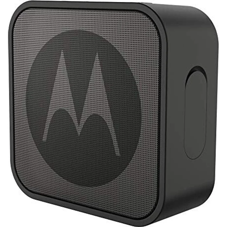 Motorola Sonic Boost 220 Bluetooth Lautsprecher, wasserdicht, schwarz – Bild 1