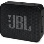 JBL Go Essential Bluetooth Lautsprecher, wasserdicht, schwarz