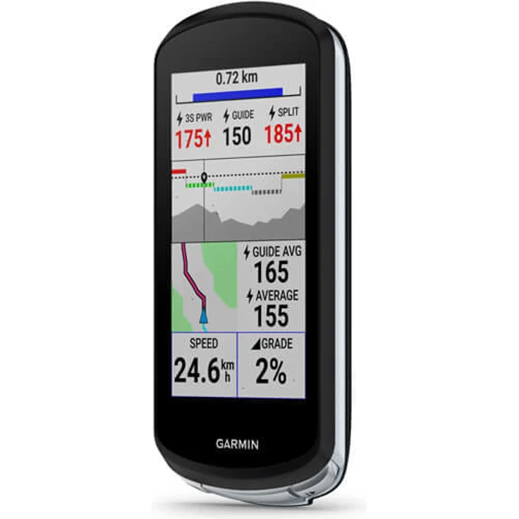 Garmin Edge 1040 Fahrradcomputer Bundle (010-02503-11) – Bild 3