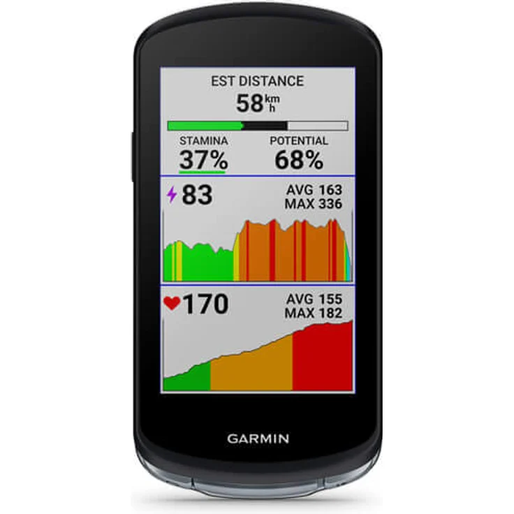 Garmin Edge 1040 Fahrradcomputer Bundle (010-02503-11) – Bild 4
