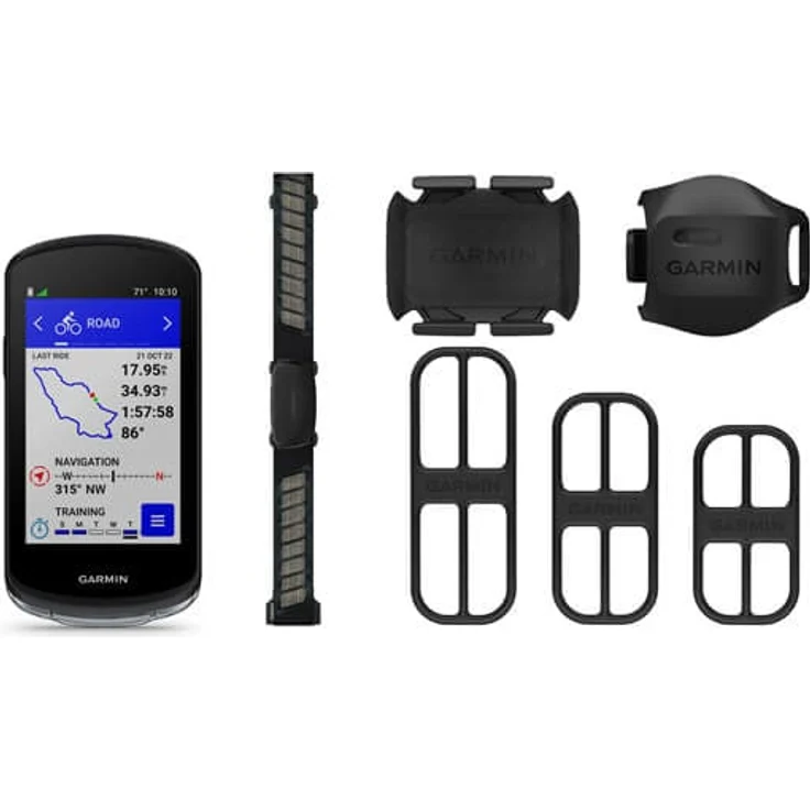 Garmin Edge 1040 Fahrradcomputer Bundle (010-02503-11) – Bild 1