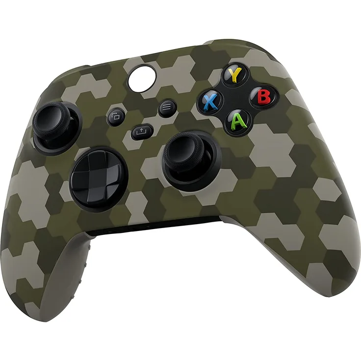 Gioteck Hex Camo Silicone Skin für Xbox Series X