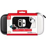 PDP Slim Deluxe Travel Case für Nintendo Switch, Schwarz/Weiß - Preisvergleich