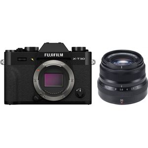 Bild für Fujifilm X-T30 II Systemkamera