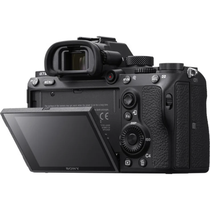 Sony Alpha 7 III Vollformat-Systemkamera (24,2 MP, 3 Zoll Touch-Display, schneller AF), schwarz + Sigma 16-28mm F2,8 DG DN – Bild 5