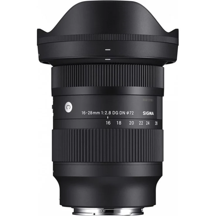 Sony Alpha 7 III Vollformat-Systemkamera (24,2 MP, 3 Zoll Touch-Display, schneller AF), schwarz + Sigma 16-28mm F2,8 DG DN – Bild 10