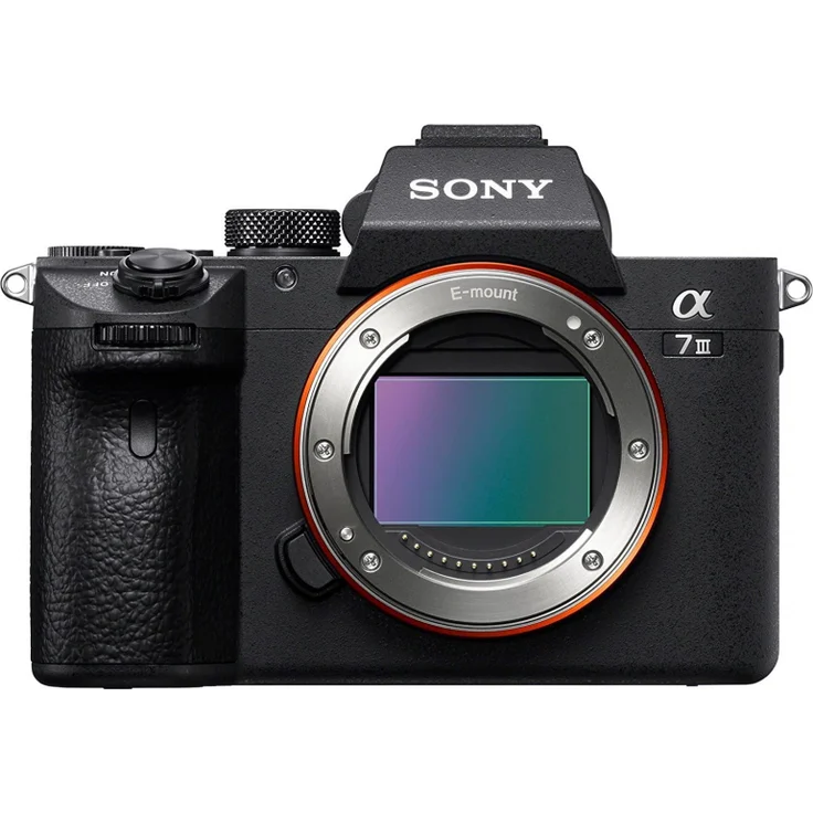 Sony Alpha 7 III Vollformat-Systemkamera (24,2 MP, 3 Zoll Touch-Display, schneller AF), schwarz + Sigma 16-28mm F2,8 DG DN – Bild 2