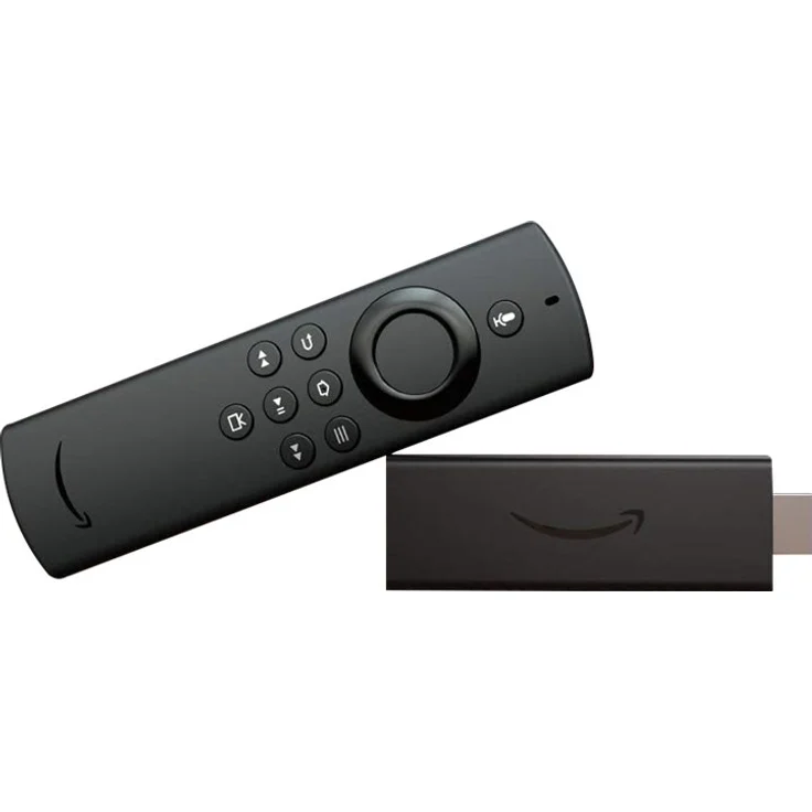 Amazon Fire TV Stick Lite mit Alexa-Sprachfernbedienung Lite Full HD schwarz – Bild 4