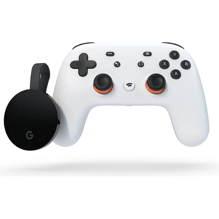 Google Chromecast Ultra 4K + Google Stadia Premiere Edition – Bild 4