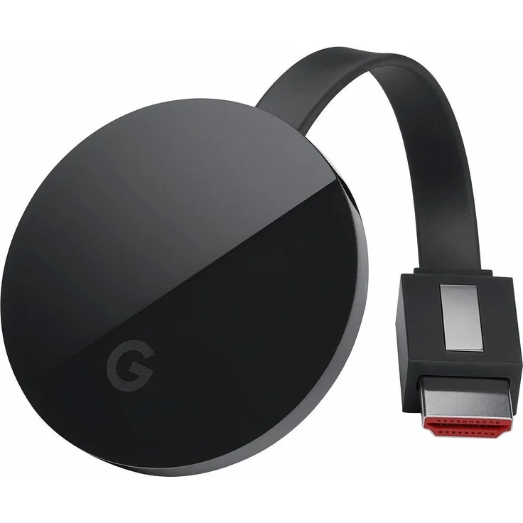 Google Chromecast Ultra 4K + Google Stadia Premiere Edition – Bild 2