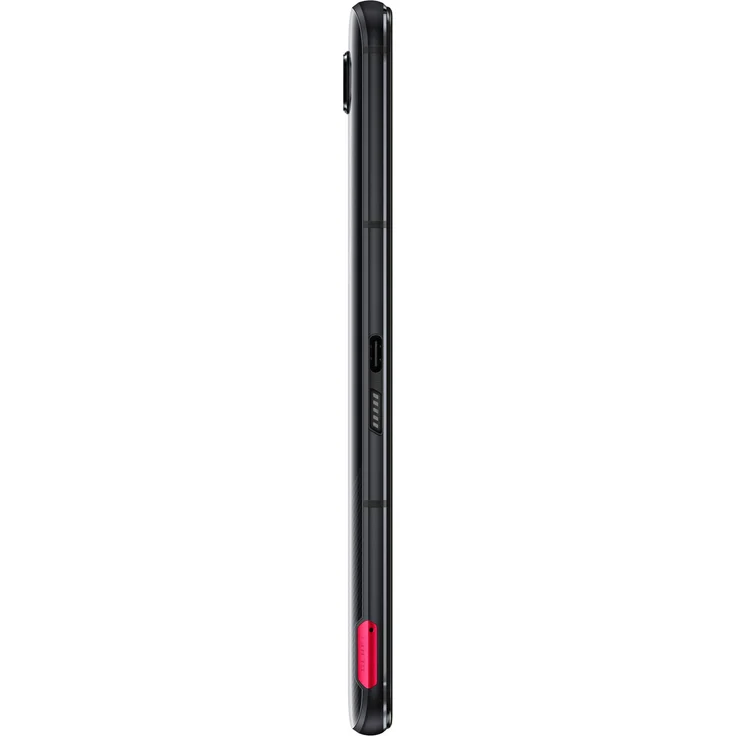 Asus ROG Phone 5s 5G Smartphone 17,22cm (6,78 Zoll) AMOLED-Display, 256GB interner Speicher, Dual-SIM, Android 11, Phantom Black – Bild 7