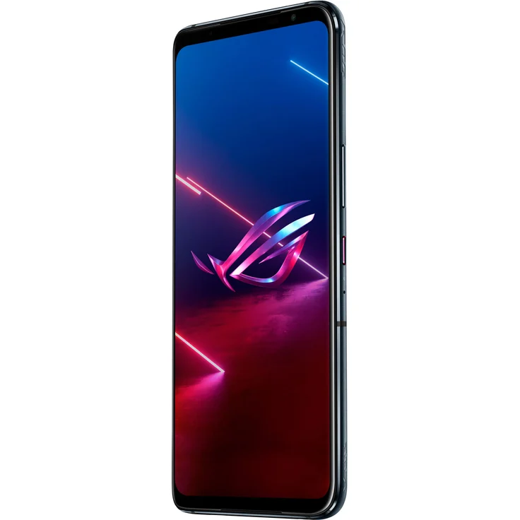 Asus ROG Phone 5s 5G Smartphone 17,22cm (6,78 Zoll) AMOLED-Display, 256GB interner Speicher, Dual-SIM, Android 11, Phantom Black – Bild 4