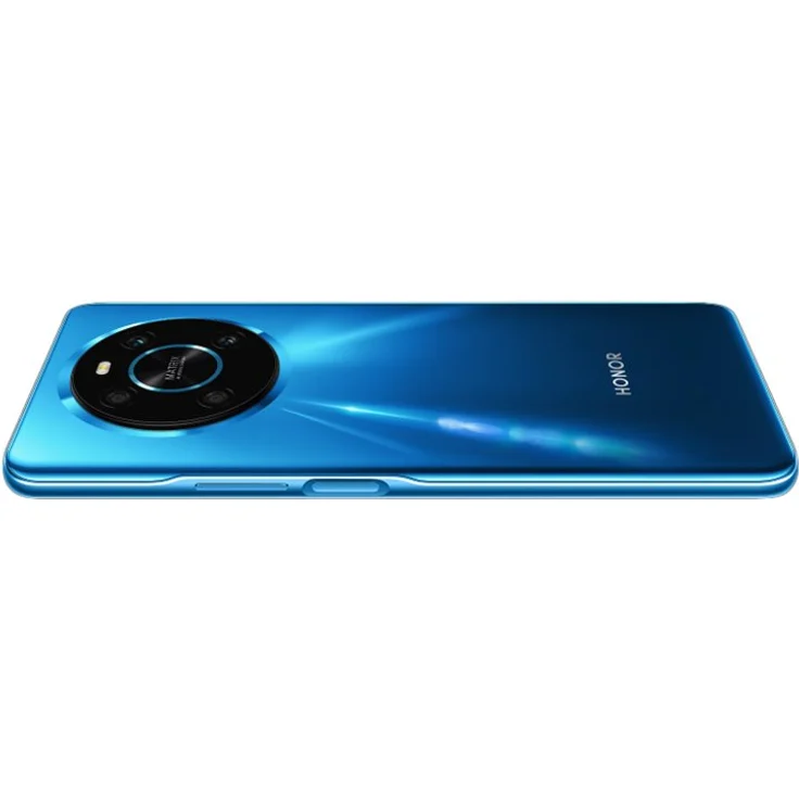 Honor Magic4 Lite 4G Smartphone 17,29cm (6,81 Zoll) LCD-Display, 128GB interner Speicher, 6GB RAM, Dual-SIM, Android 11, Blue – Bild 7
