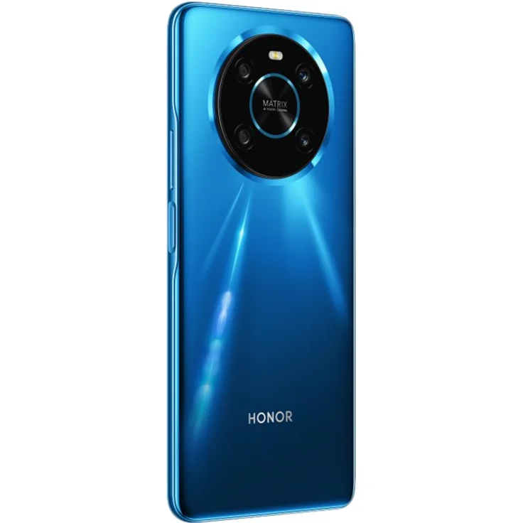 Honor Magic4 Lite 4G Smartphone 17,29cm (6,81 Zoll) LCD-Display, 128GB interner Speicher, 6GB RAM, Dual-SIM, Android 11, Blue – Bild 5
