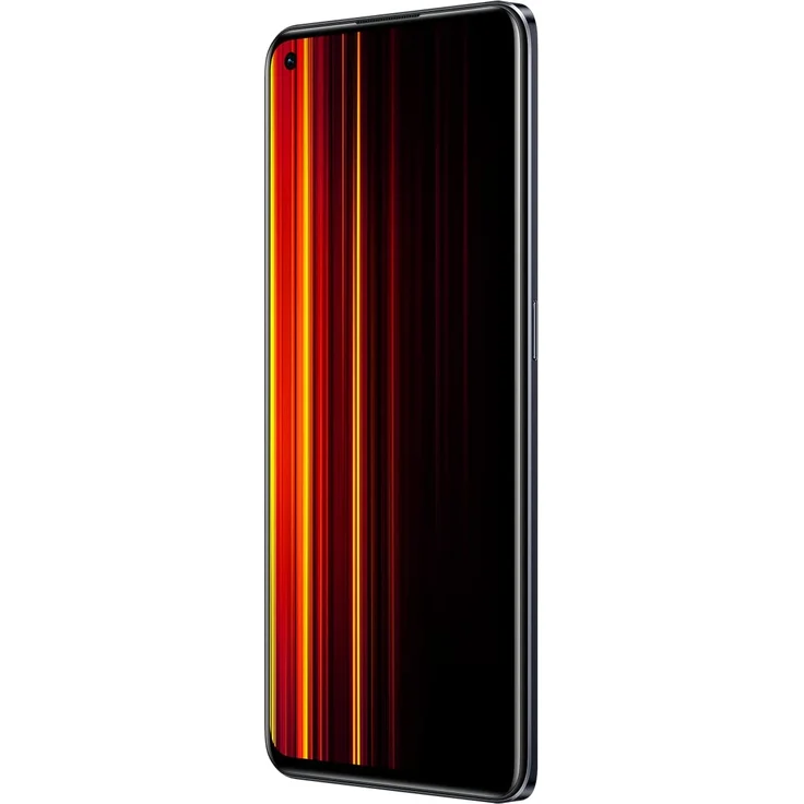 realme GT Neo 3T 5G Smartphone 16,81cm (6,62 Zoll) AMOLED-Display, Nano-SIM, Android 12, Shade Black – Bild 7