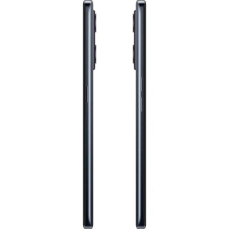 realme GT Neo 3T 5G Smartphone 16,81cm (6,62 Zoll) AMOLED-Display, Nano-SIM, Android 12, Shade Black – Bild 8
